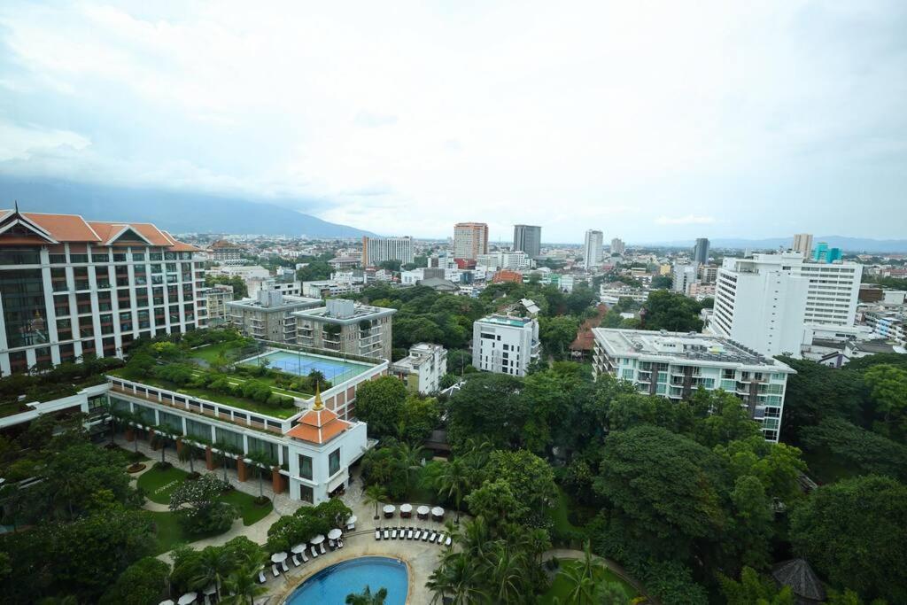 Specious Luxury 2 Bedrooms Apt. เชียงใหม่ ภายนอก รูปภาพ