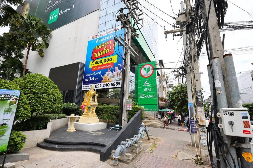 Specious Luxury 2 Bedrooms Apt. เชียงใหม่ ภายนอก รูปภาพ